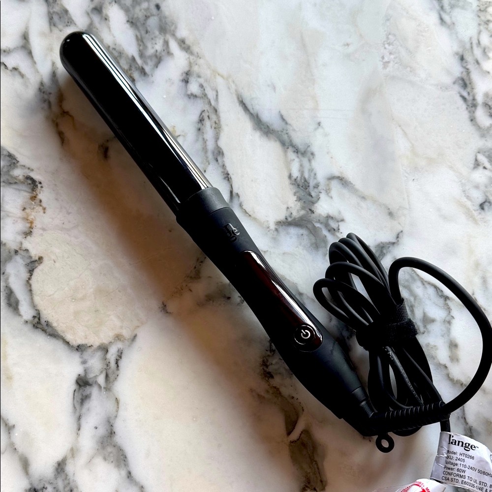 L’ange Le Curl Titanium Curling Wand with 32mm Barrel - Picture 3 of 8